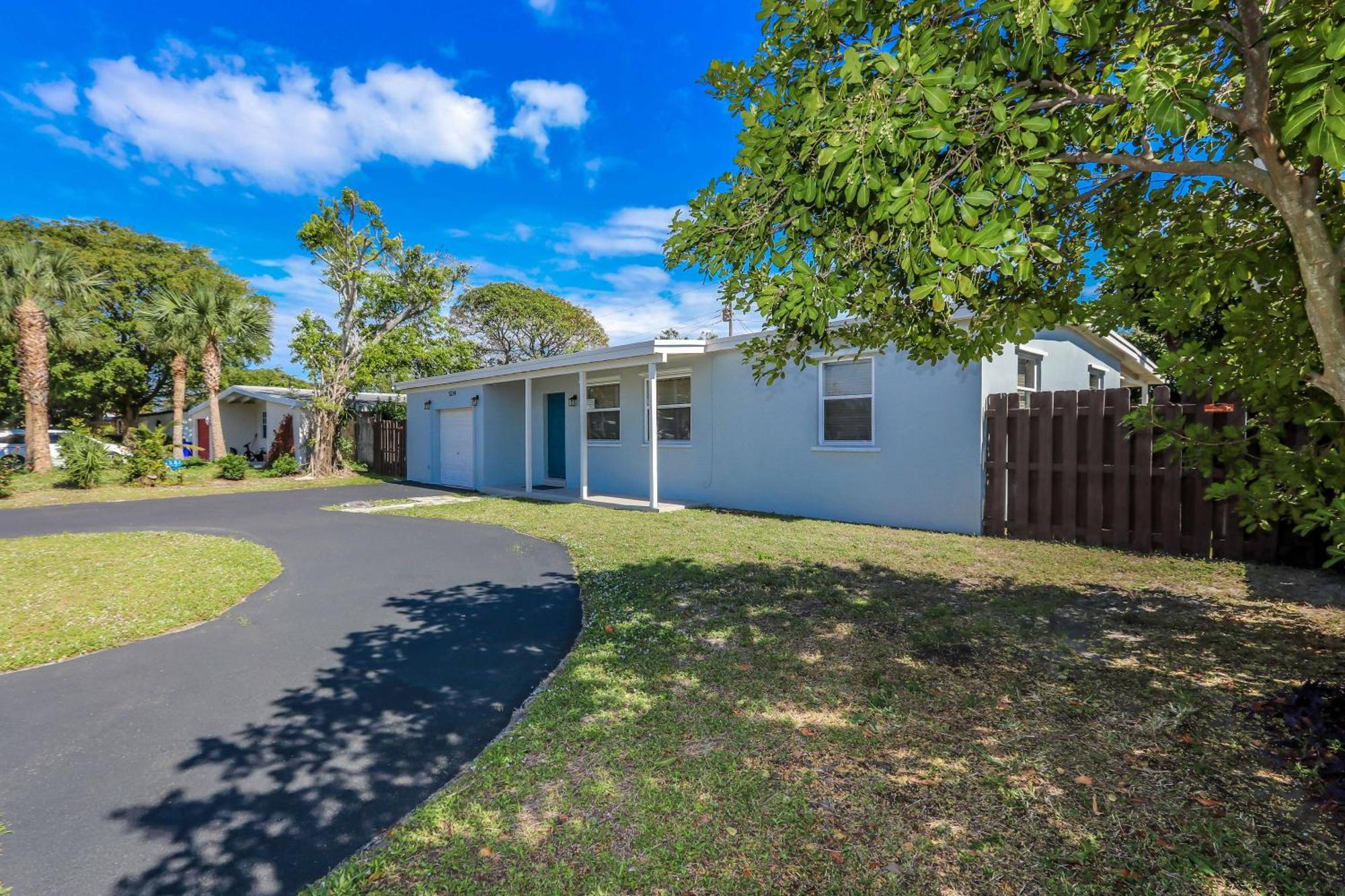 Totally Renovated Near Beach Pompano Beach Buitenkant foto